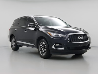 2020 INFINITI QX60 Luxe -
                Stockbridge, GA