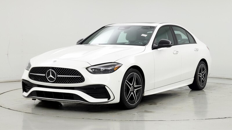 2023 Mercedes-Benz C-Class C 300 4