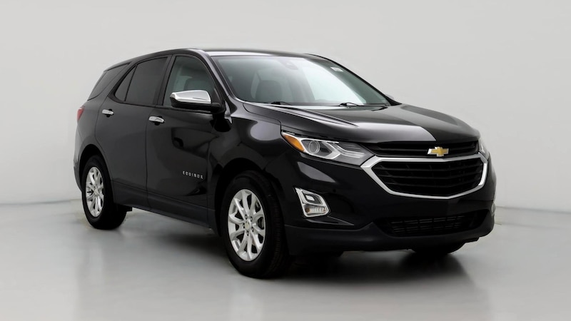 2020 Chevrolet Equinox LS Hero Image