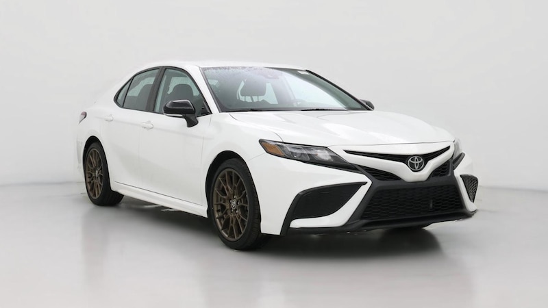 2023 Toyota Camry SE Hero Image