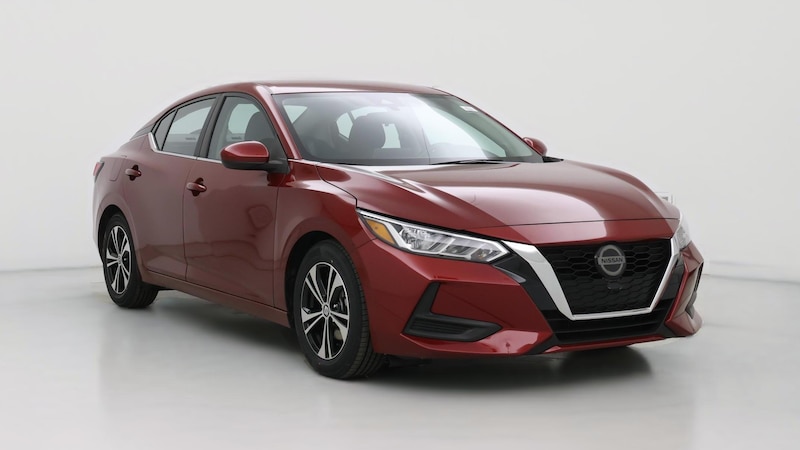 2023 Nissan Sentra SV Hero Image