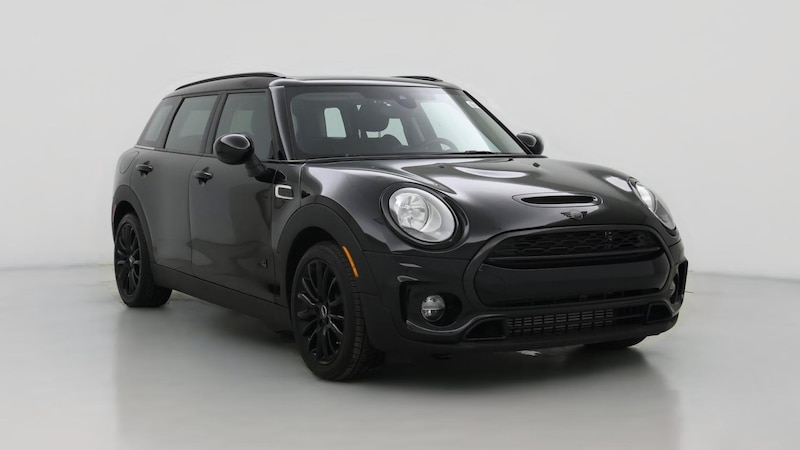 2019 MINI Cooper Clubman S Hero Image