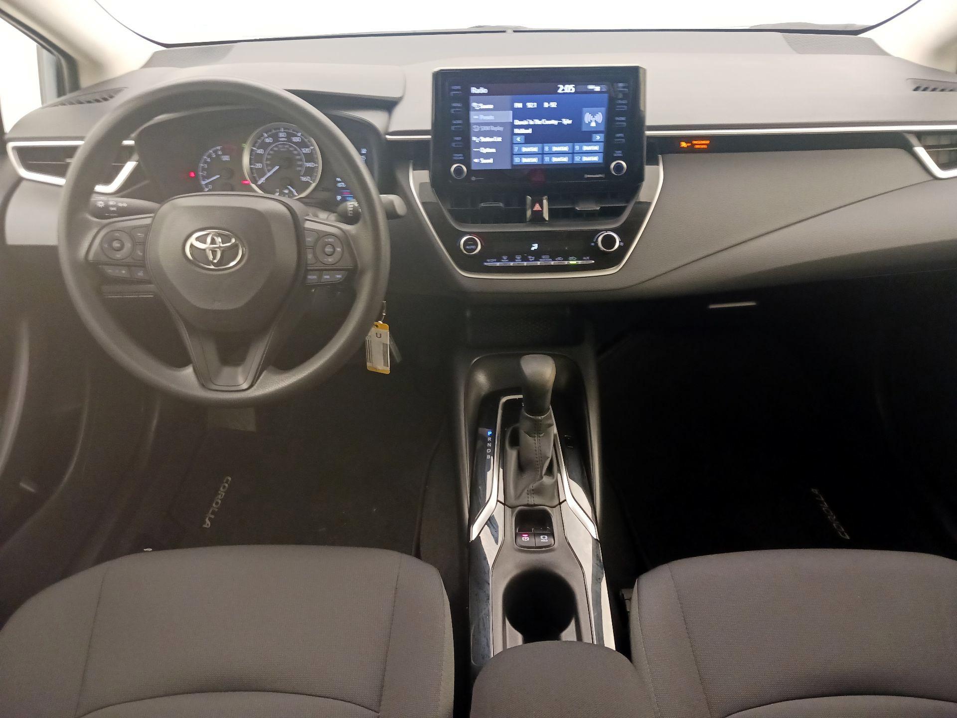 Thumbnail: 2022 Toyota Corolla - 9