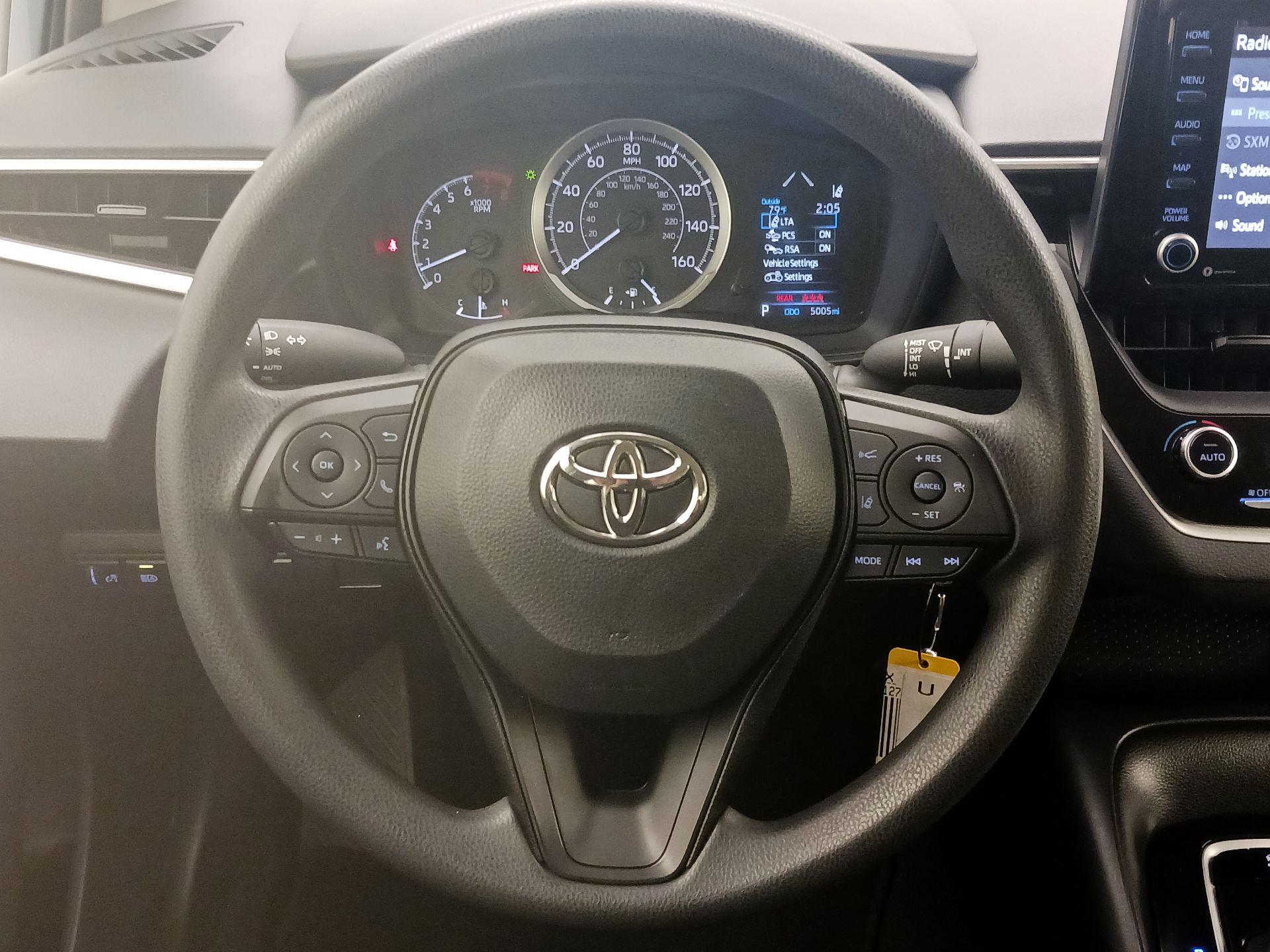 Thumbnail: 2022 Toyota Corolla - 10