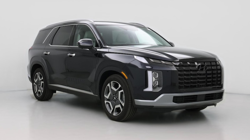 2024 Hyundai Palisade Limited Hero Image