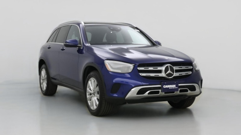 2020 Mercedes-Benz GLC 300 Hero Image