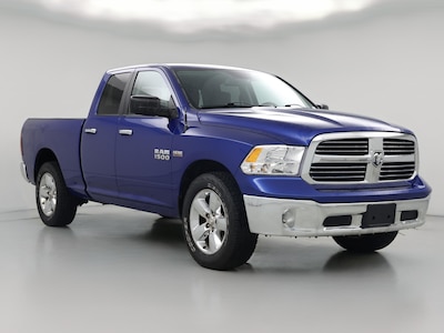 2015 RAM 1500 Big Horn -
                Stockbridge, GA