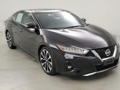 2019 Nissan Maxima SR -
                Stockbridge, GA