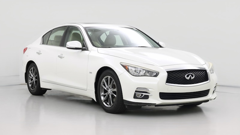 2017 INFINITI Q50 Signature Edition Hero Image