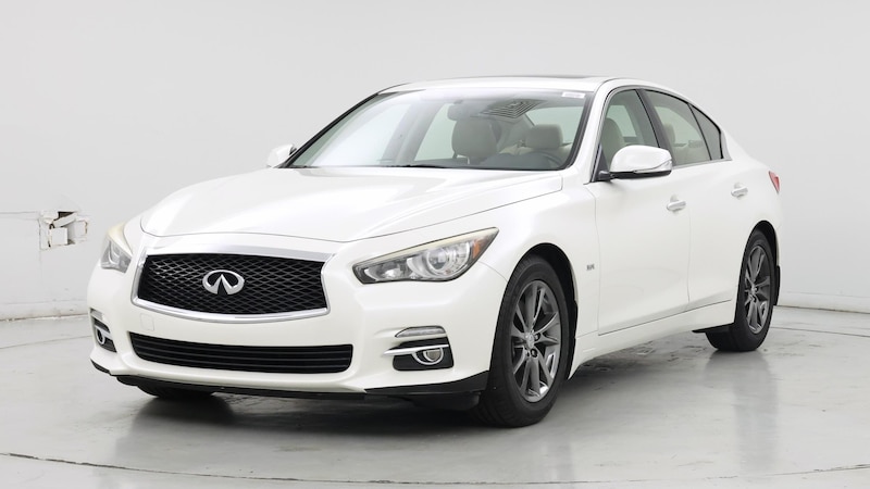 2017 INFINITI Q50 Signature Edition 4