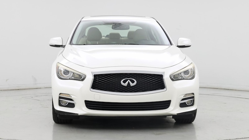 2017 INFINITI Q50 Signature Edition 5