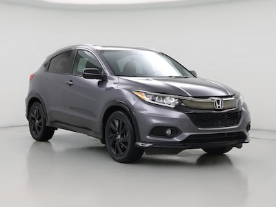 2021 Honda HR-V Sport -
                Stockbridge, GA