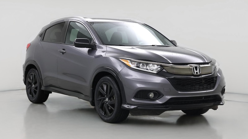 2021 Honda HR-V Sport Hero Image