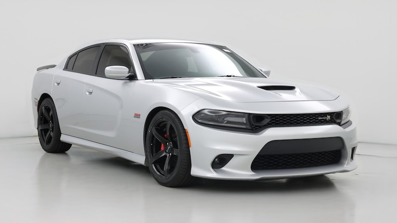 2020 Dodge Charger Scat Pack Hero Image