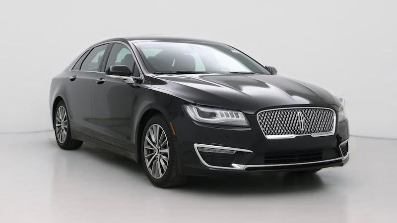 2020 Lincoln MKZ  Hero Image