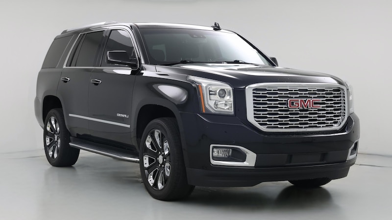 2020 GMC Yukon Denali Hero Image