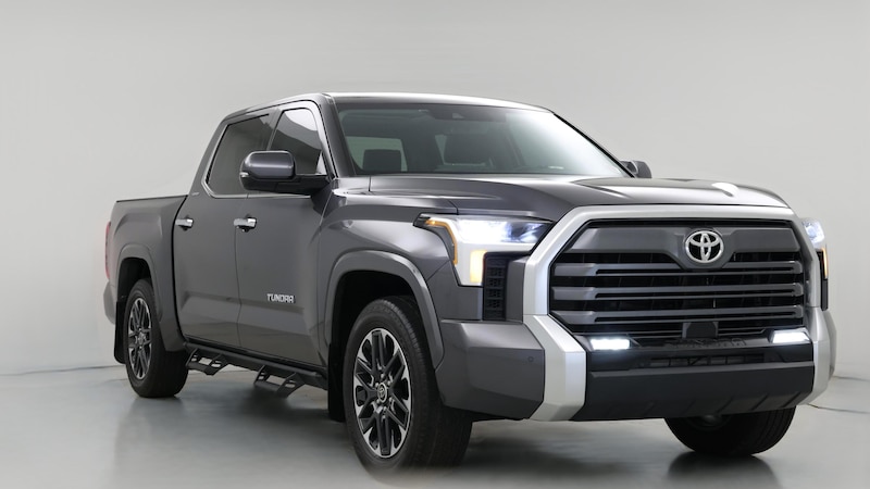 2023 Toyota Tundra Limited Hero Image