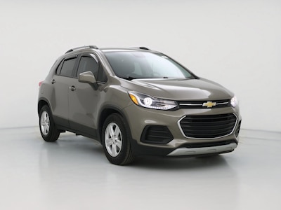 2021 Chevrolet Trax LT -
                Augusta, GA