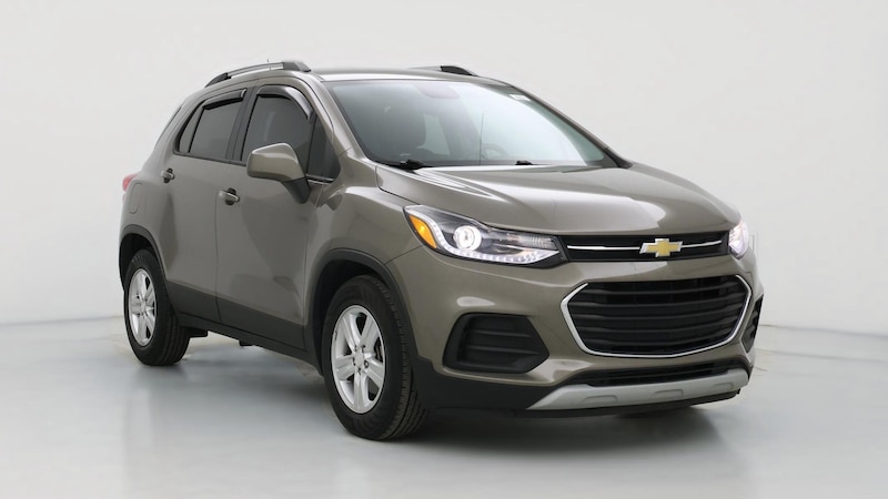 2021 Chevrolet Trax LT Hero Image