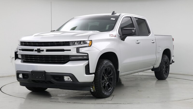 2021 Chevrolet Silverado 1500 RST 4