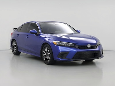 2022 Honda Civic EX -
                Stockbridge, GA