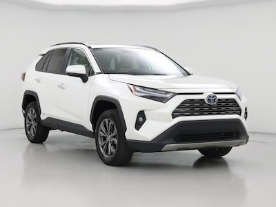 2022 Toyota RAV4 Limited -
                Stockbridge, GA