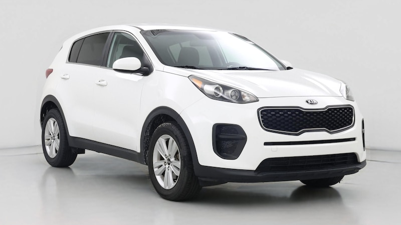 2019 Kia Sportage LX Hero Image