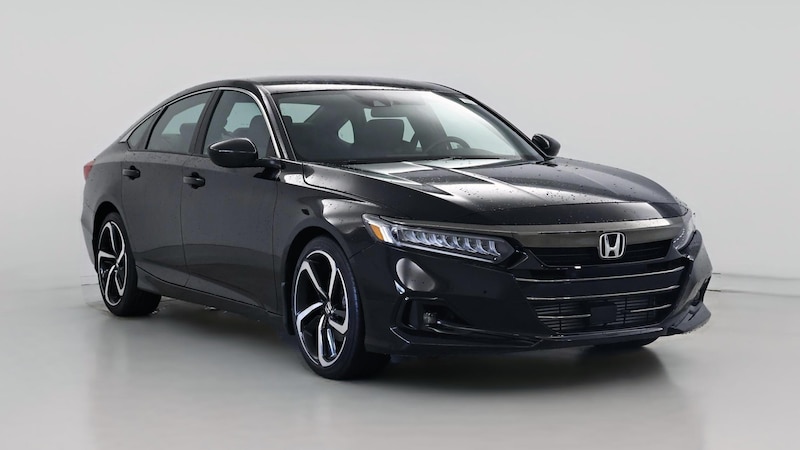 2022 Honda Accord Sport Hero Image