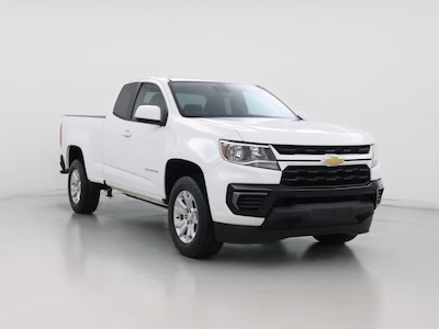 2021 Chevrolet Colorado LT -
                Kennesaw, GA