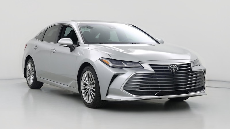 2021 Toyota Avalon Limited Hero Image