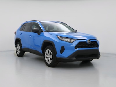 2021 Toyota RAV4 LE -
                Norcross, GA