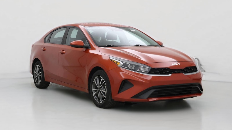 2022 Kia Forte LXS Hero Image