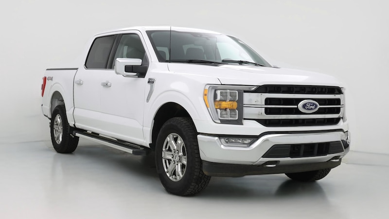 2023 Ford F-150 Lariat Hero Image