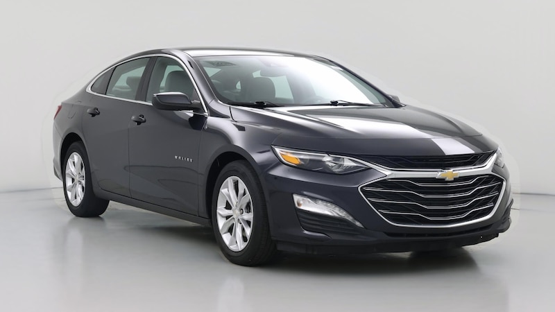 2022 Chevrolet Malibu LT Hero Image