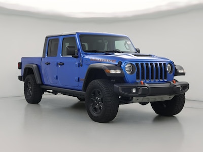 2022 Jeep Gladiator Mojave -
                Stockbridge, GA