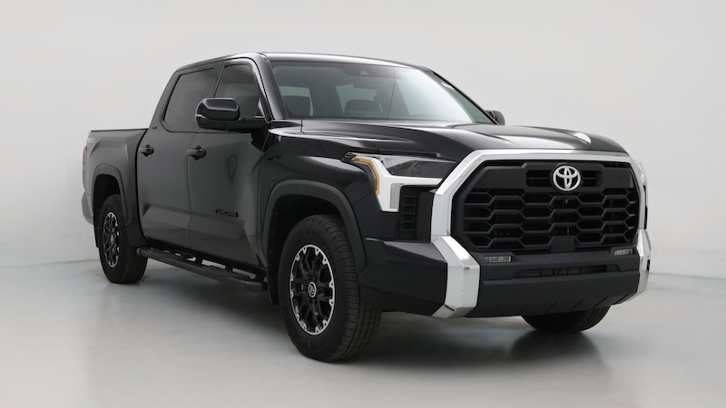 2022 Toyota Tundra SR5 Hero Image