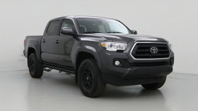 2022 Toyota Tacoma SR5 Hero Image