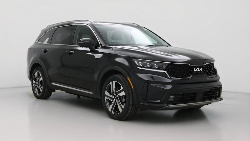 2022 Kia Sorento SX Hero Image