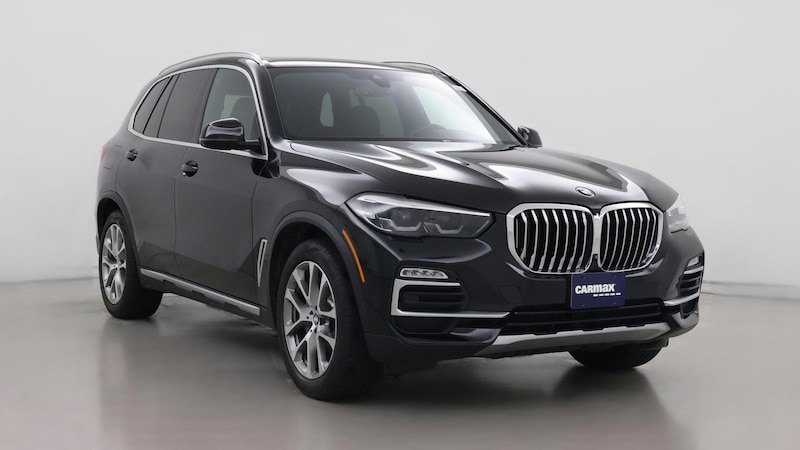 2020 BMW X5 sDrive40i Hero Image