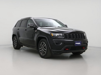 2020 Jeep Grand Cherokee Trailhawk -
                Buford, GA