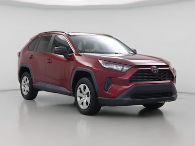 2020 Toyota RAV4 LE -
                Stockbridge, GA