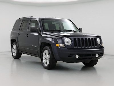 2015 Jeep Patriot Latitude -
                Kennesaw, GA