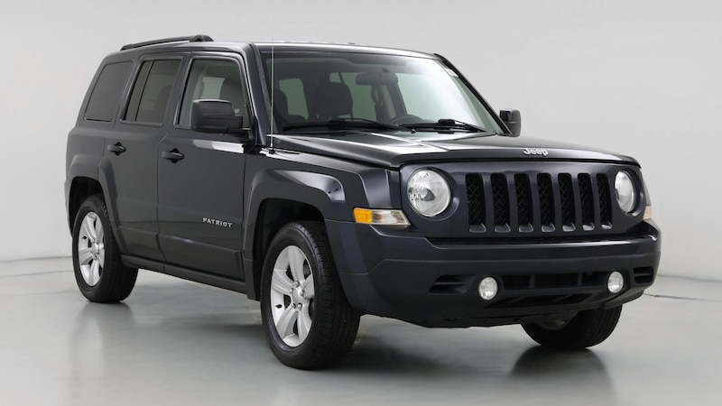 2015 Jeep Patriot Latitude Hero Image