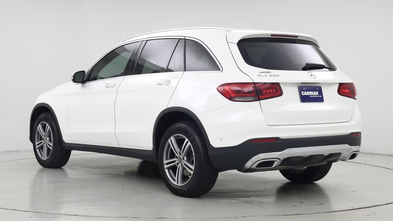 2021 Mercedes-Benz GLC 300 2