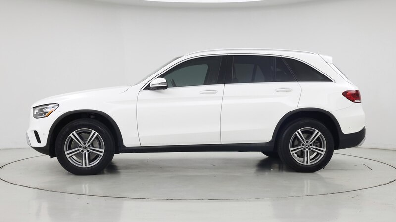 2021 Mercedes-Benz GLC 300 3