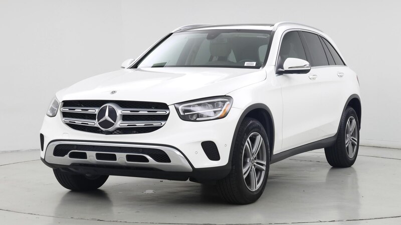 2021 Mercedes-Benz GLC 300 4