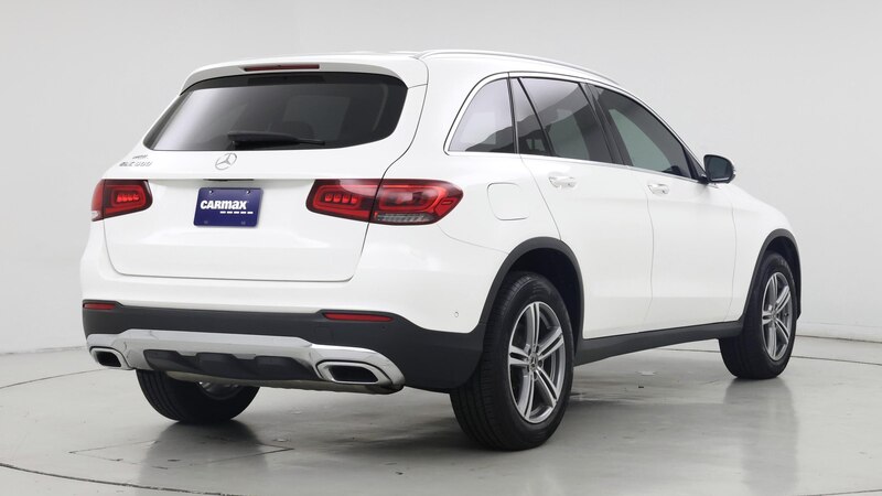 2021 Mercedes-Benz GLC 300 8