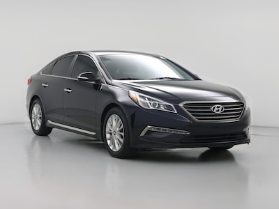 2015 Hyundai Sonata Limited -
                Stockbridge, GA