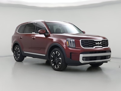 2024 Kia Telluride SX -
                Stockbridge, GA