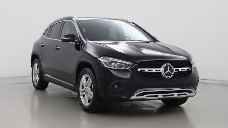 2022 Mercedes-Benz GLA 250 Hero Image